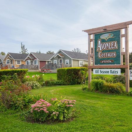 Avonlea Cottages Cavendish Eksteriør billede