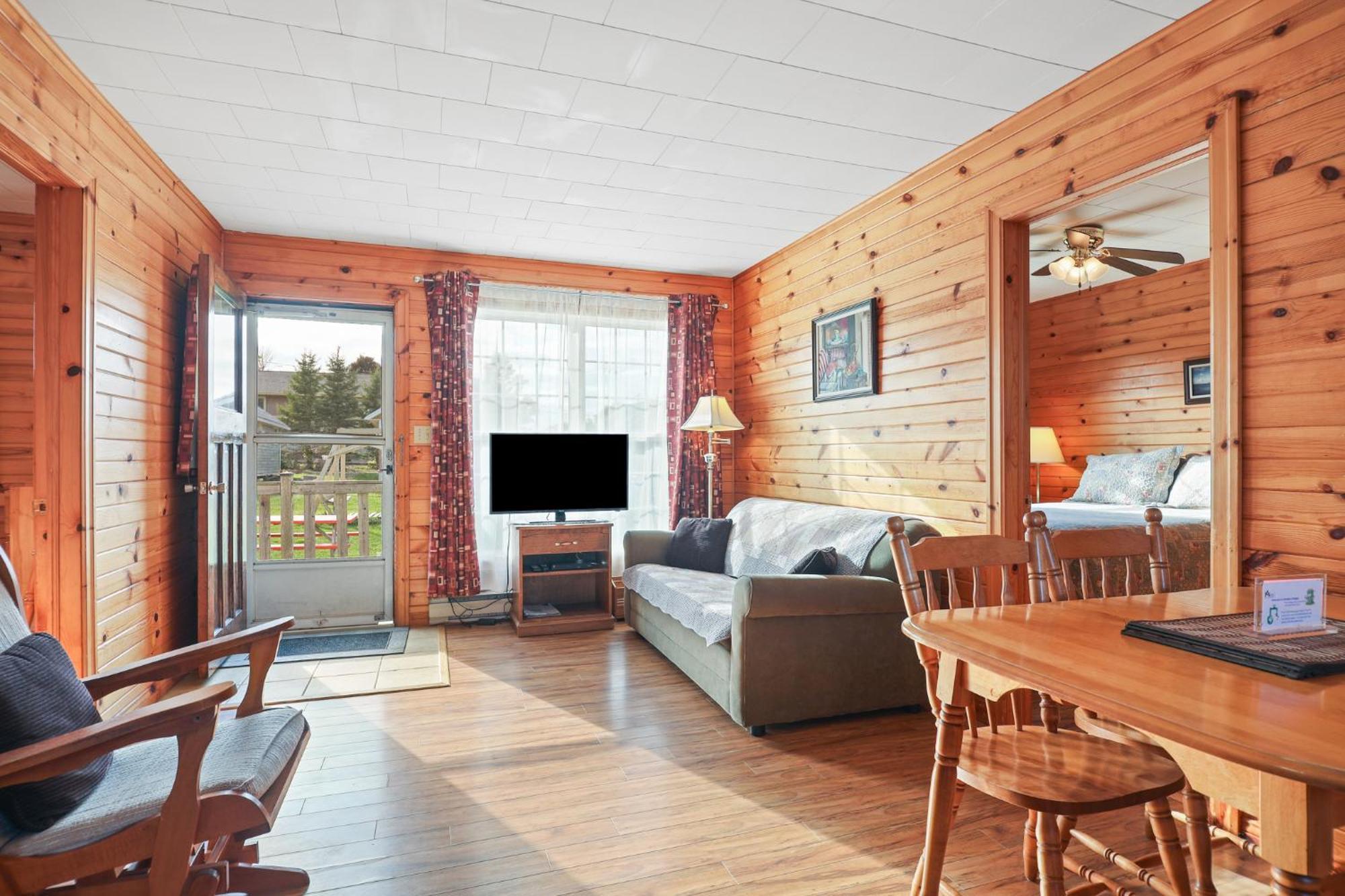 Avonlea Cottages Cavendish Eksteriør billede