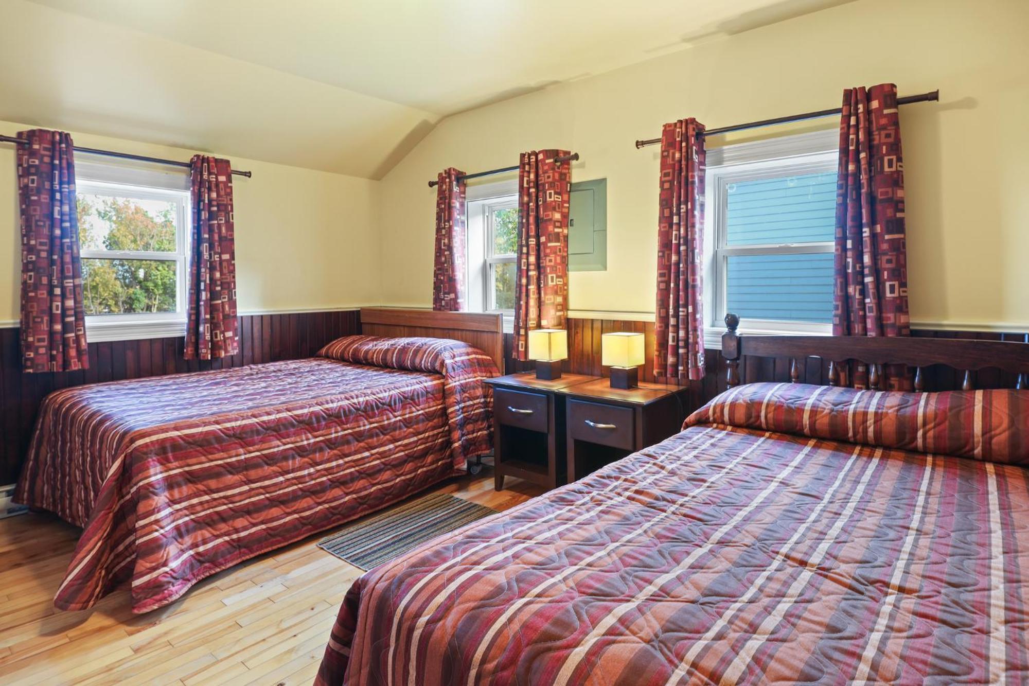 Avonlea Cottages Cavendish Eksteriør billede