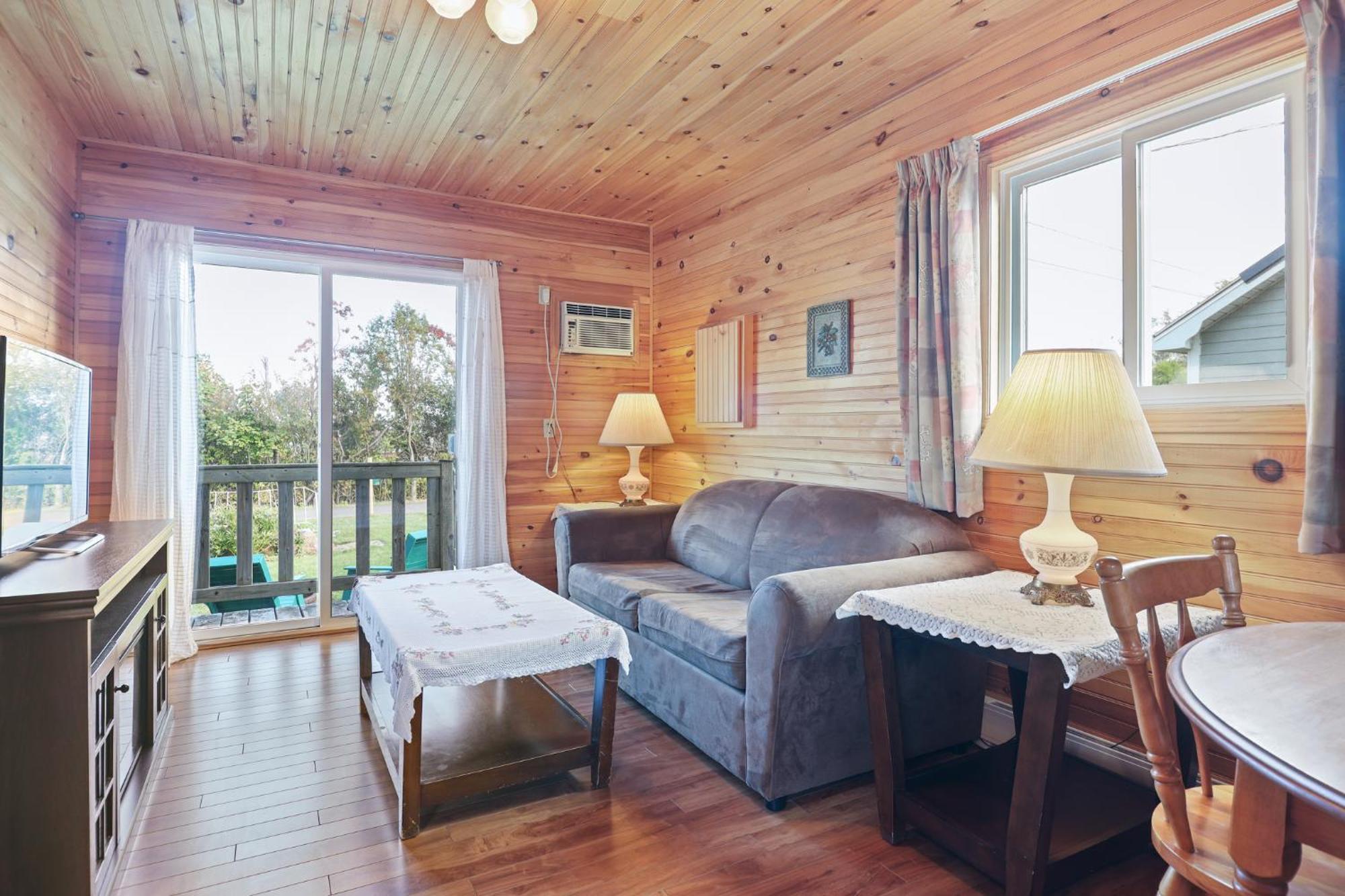 Avonlea Cottages Cavendish Eksteriør billede