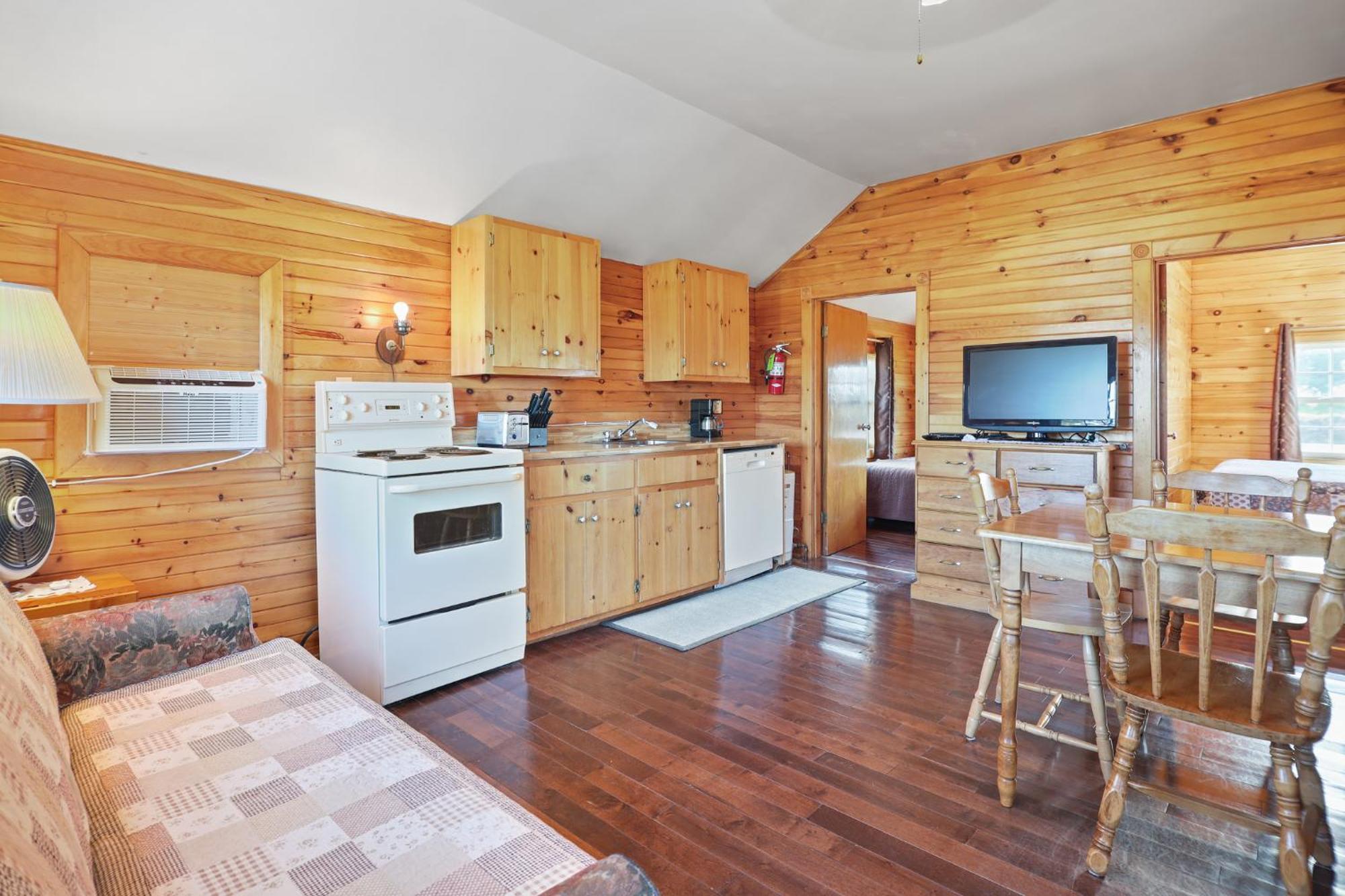 Avonlea Cottages Cavendish Eksteriør billede