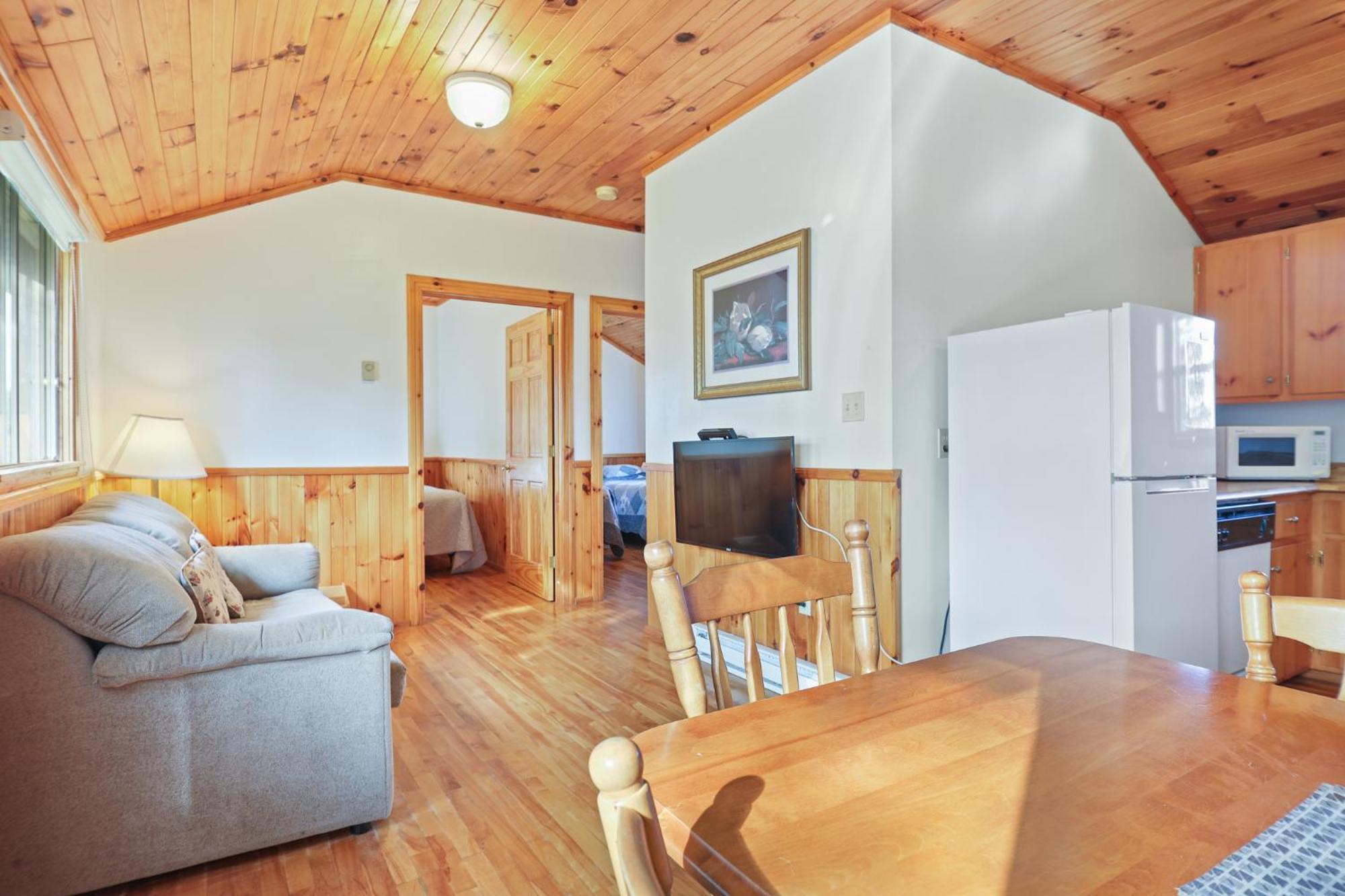 Avonlea Cottages Cavendish Eksteriør billede