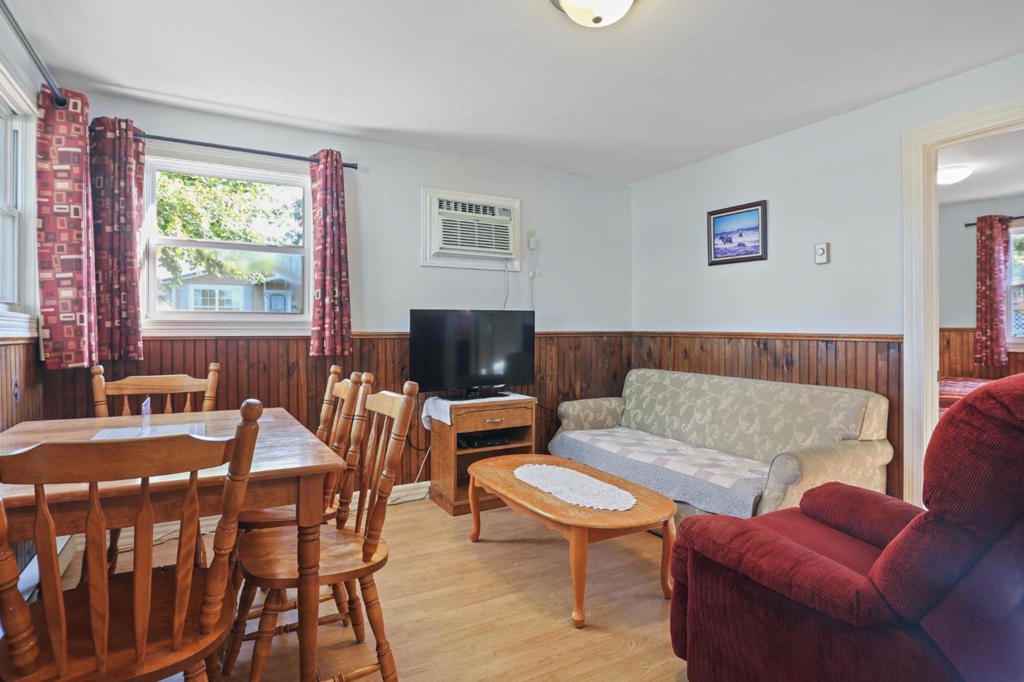Avonlea Cottages Cavendish Eksteriør billede