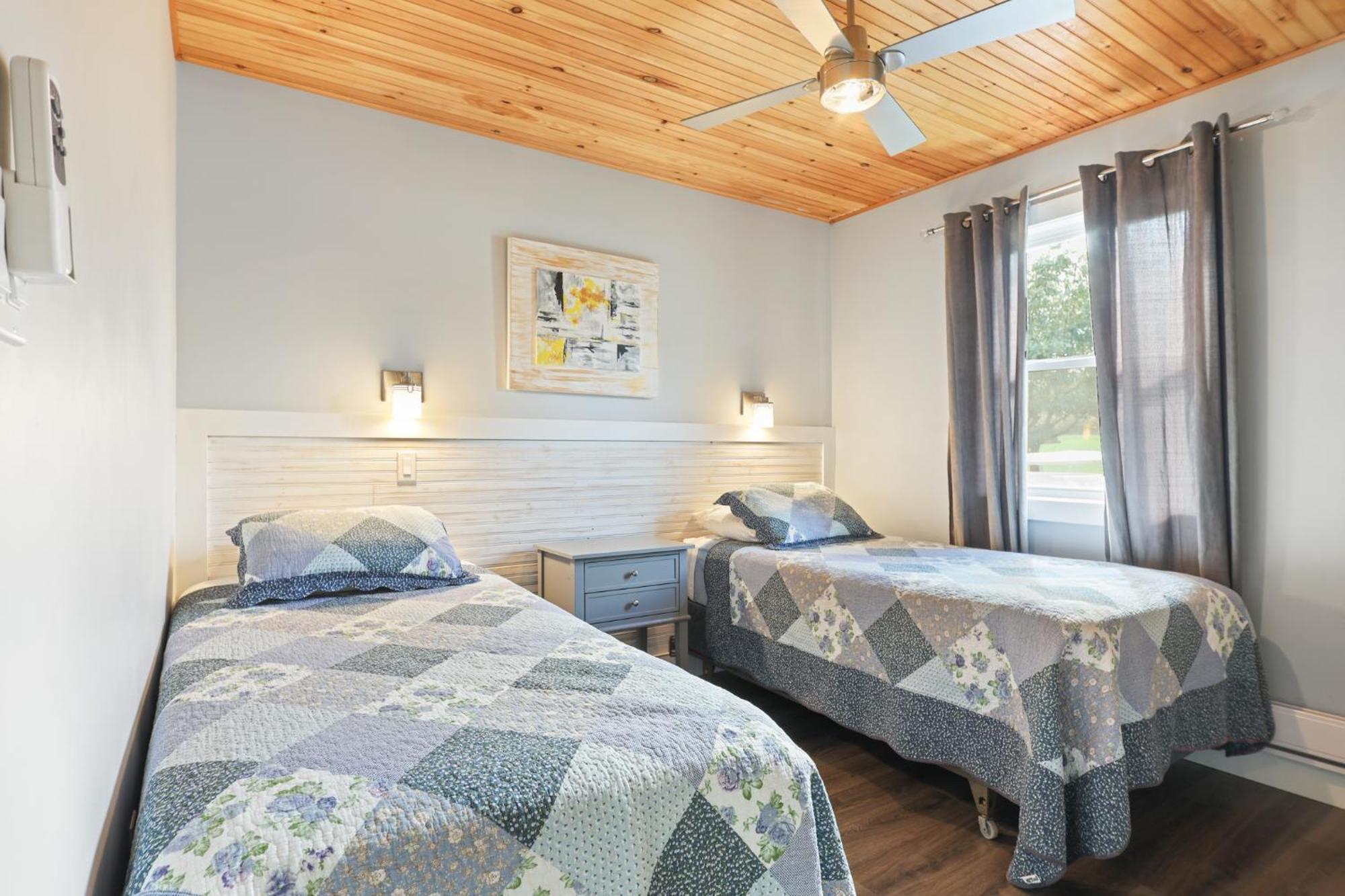 Avonlea Cottages Cavendish Eksteriør billede