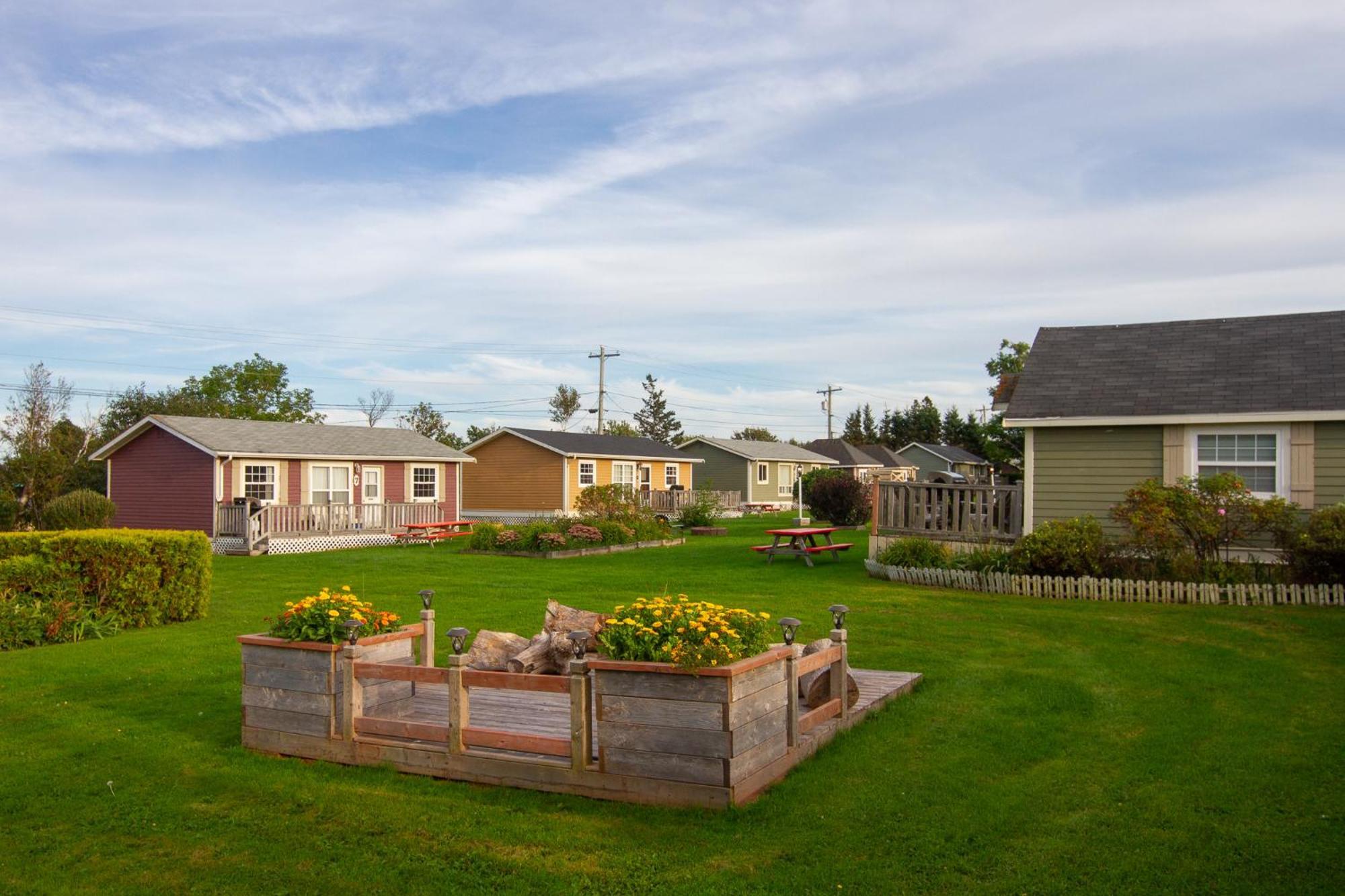 Avonlea Cottages Cavendish Eksteriør billede