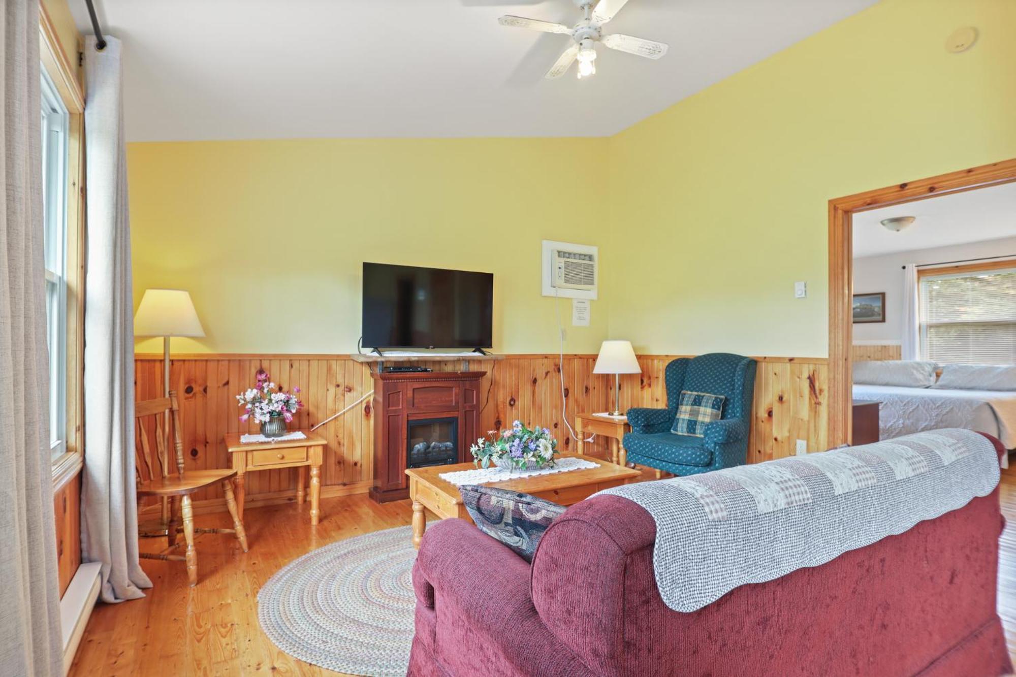 Avonlea Cottages Cavendish Eksteriør billede