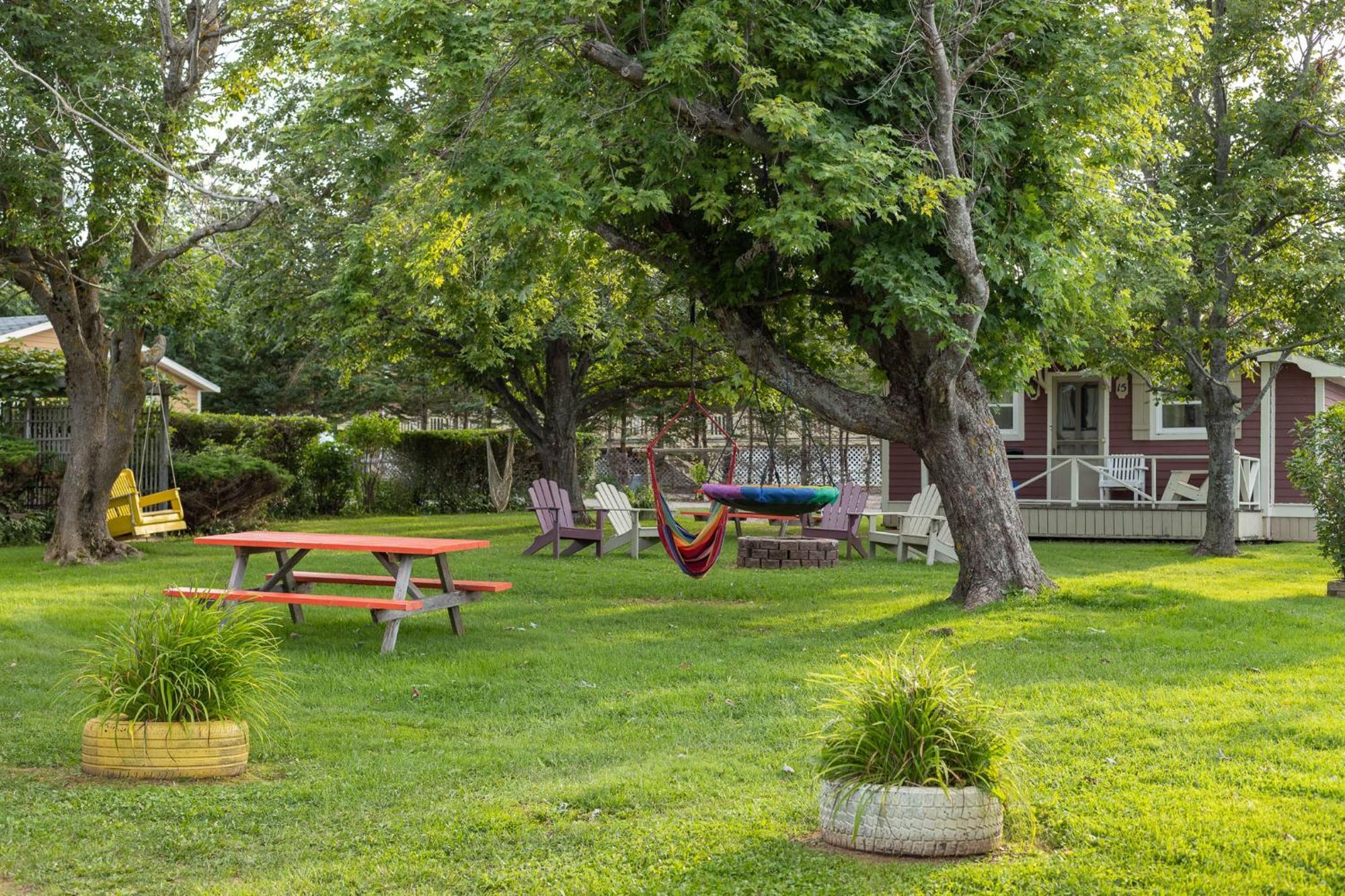 Avonlea Cottages Cavendish Eksteriør billede