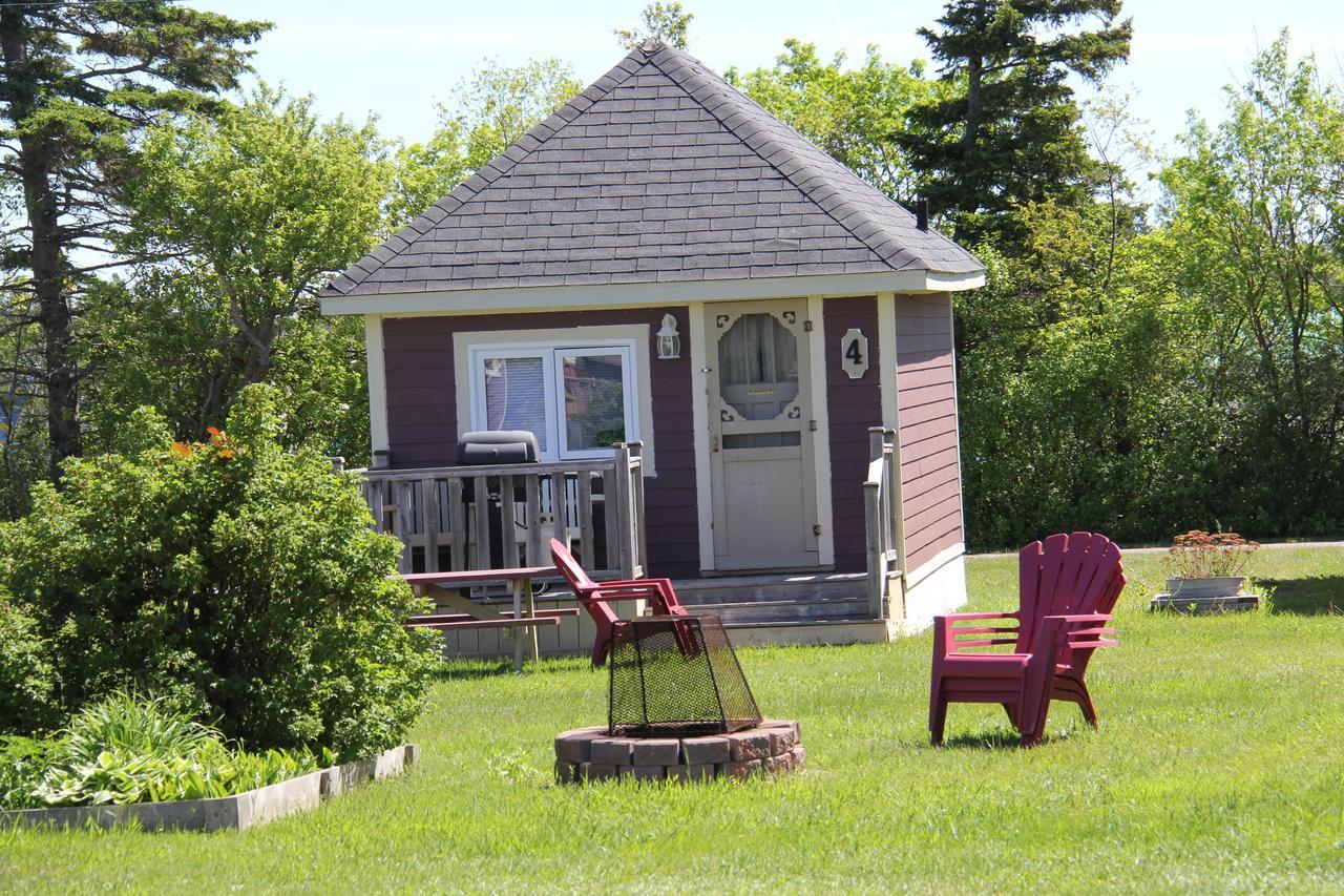 Avonlea Cottages Cavendish Eksteriør billede